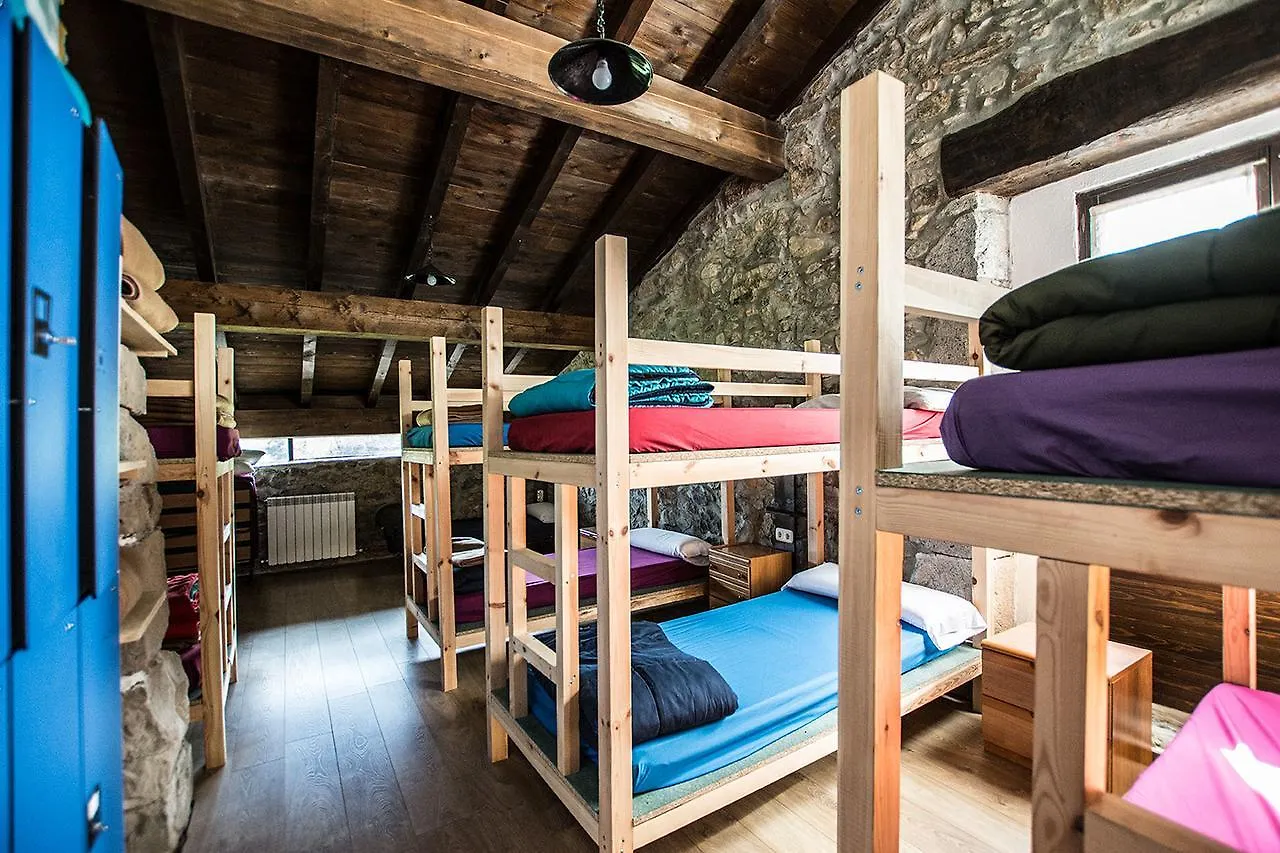 OTARDI cerca de San Sebastián Albergue turístico En Guipúzcoa Asteasu Hostal