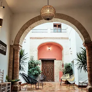 Frenteabastos Cafe Carmona (Seville)